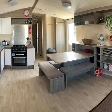 Lido Beach Caravan Prestatyn Zewnętrze zdjęcie