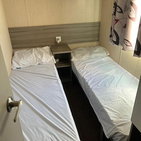 Lido Beach Caravan Prestatyn Zewnętrze zdjęcie