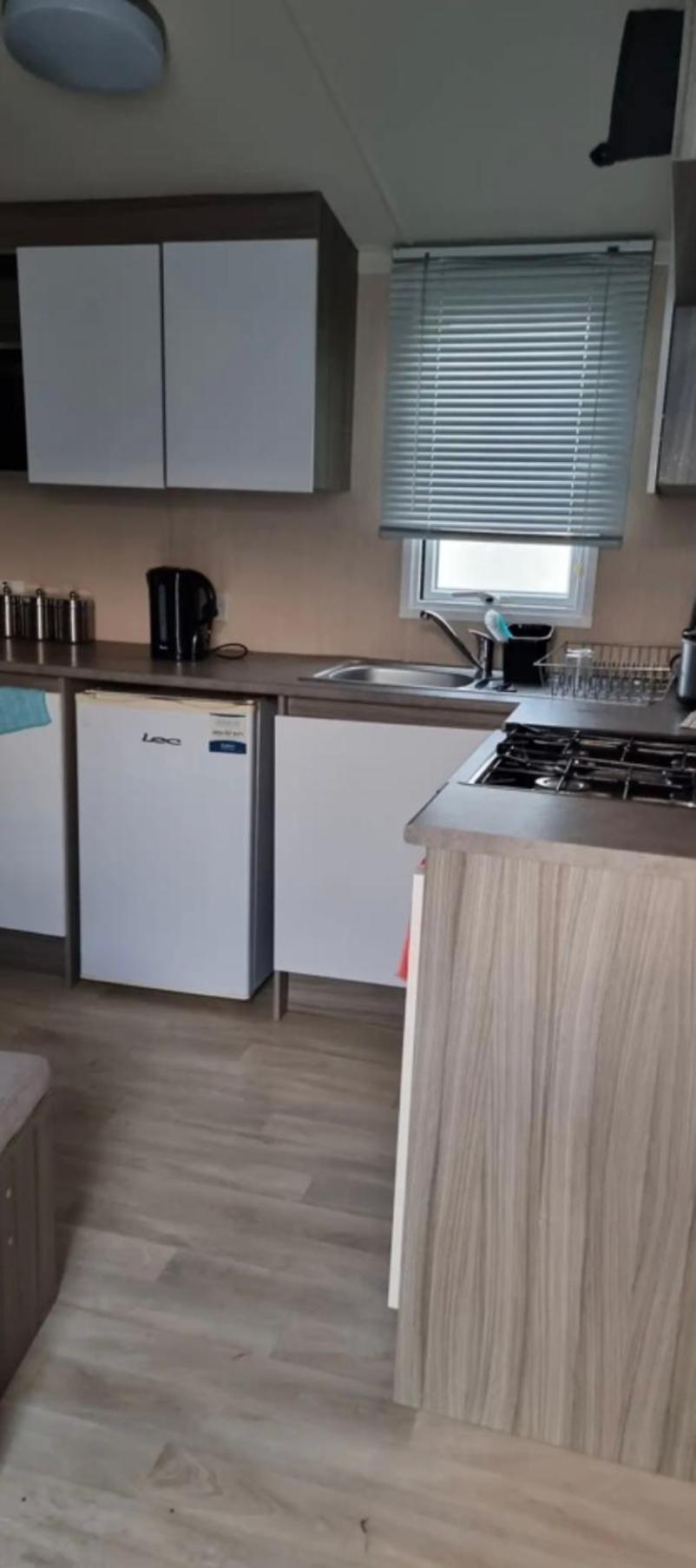Lido Beach Caravan Prestatyn Zewnętrze zdjęcie