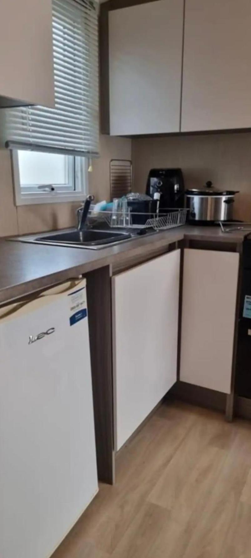 Lido Beach Caravan Prestatyn Zewnętrze zdjęcie