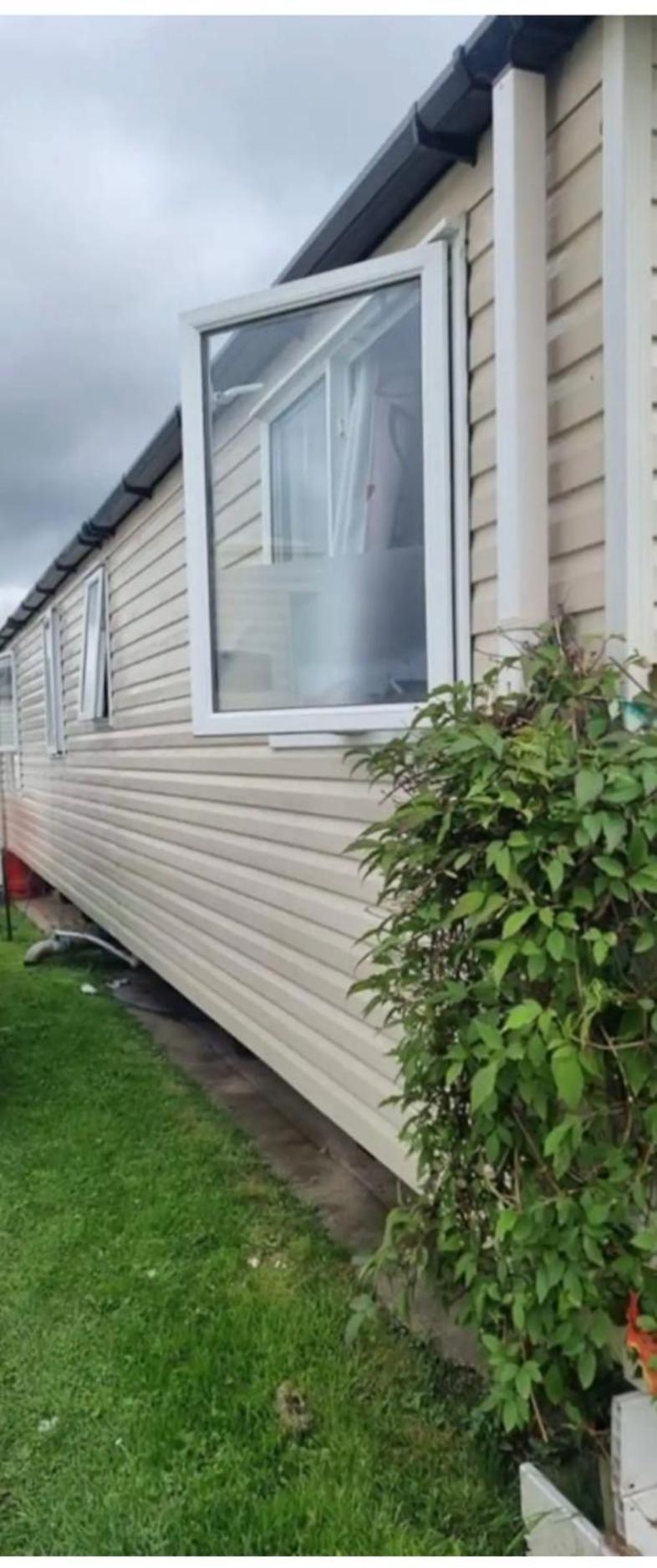 Lido Beach Caravan Prestatyn Zewnętrze zdjęcie