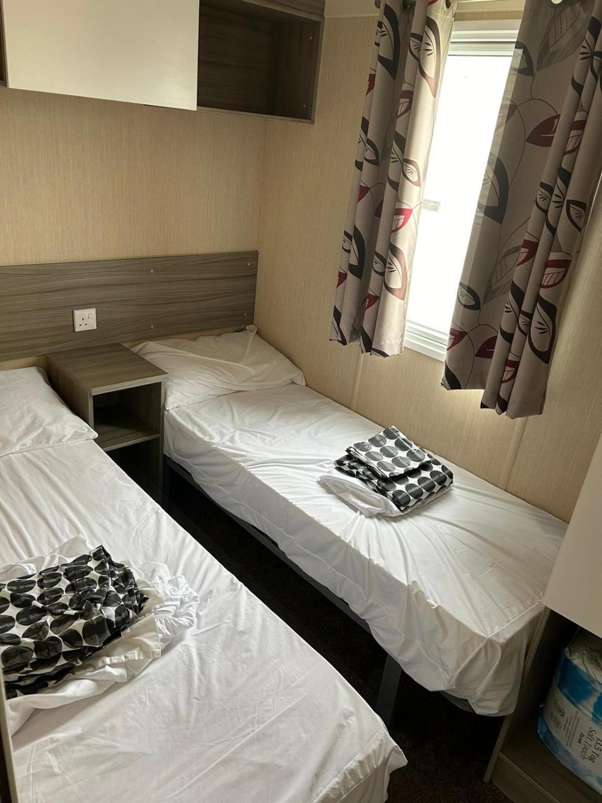 Lido Beach Caravan Prestatyn Zewnętrze zdjęcie