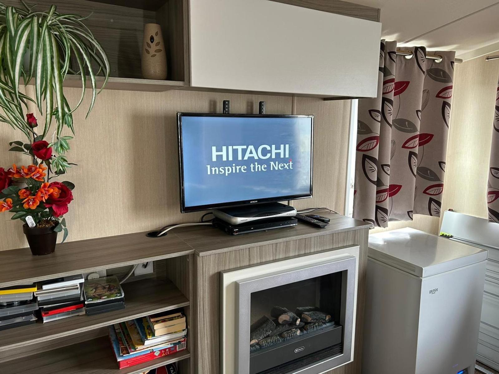 Lido Beach Caravan Prestatyn Zewnętrze zdjęcie